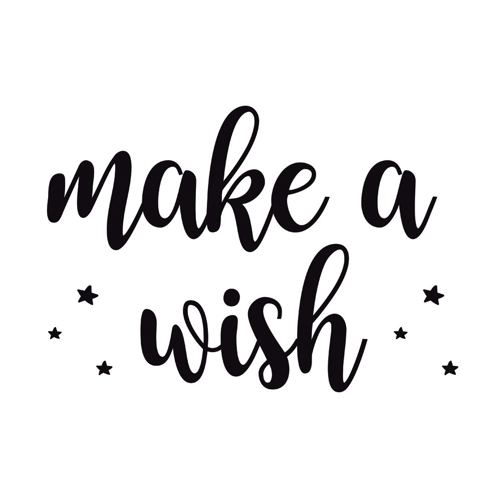 Make a Wish [+R$ 20,00]